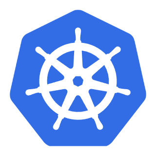 Kubernetes logo